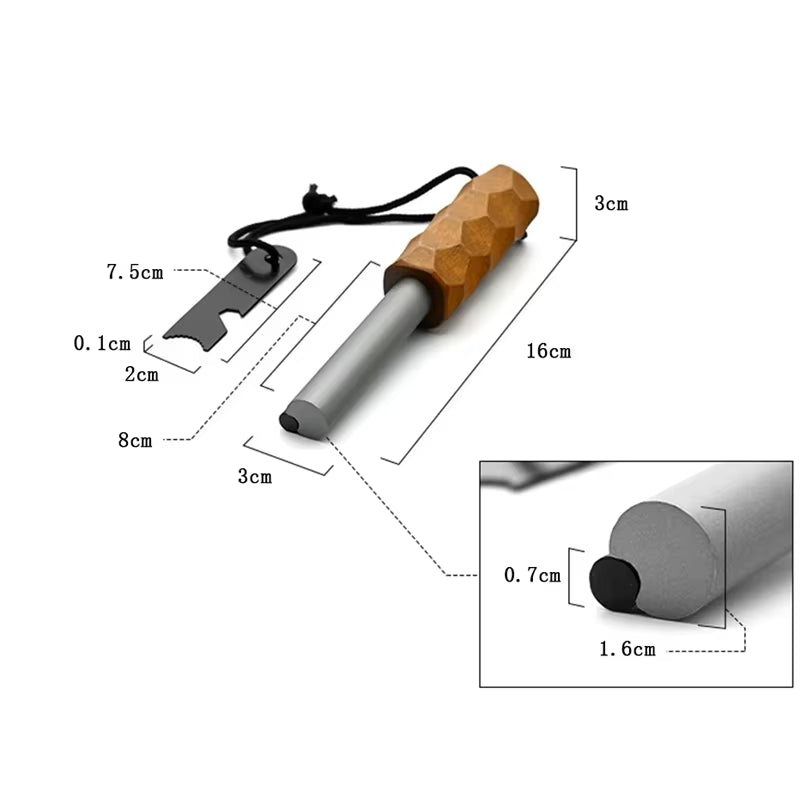 Headwood Fire Starter