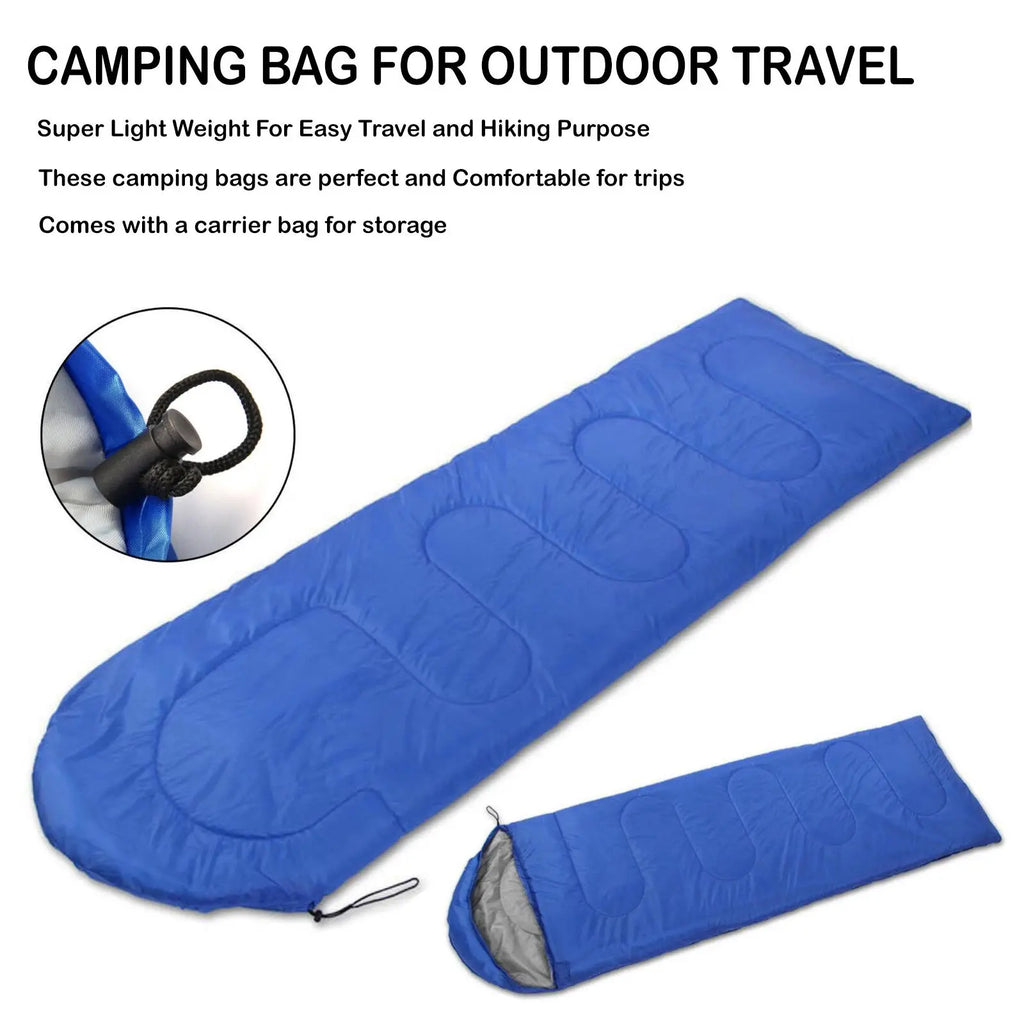Headwood Camp Sovepose